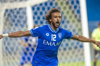 الهلال يزاحم استقلال دوشنبه على الصدارة بثلاثية أجمك