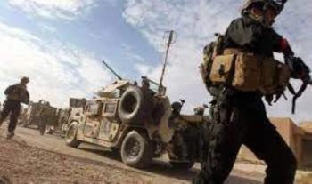 العراق.. العثورعلى 60 عبوة ناسفة بها مادة C4 شديدة الانفجار