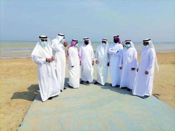الوقوف على سوق مواشي القطيف «ميدانيا»