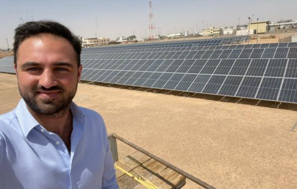 المملكة تقود المنطقة نحو التوجه للطاقة المتجددة