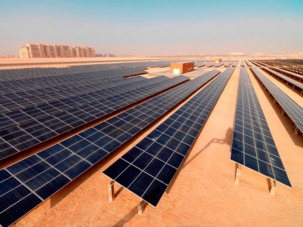 المملكة تقود المنطقة نحو التوجه للطاقة المتجددة