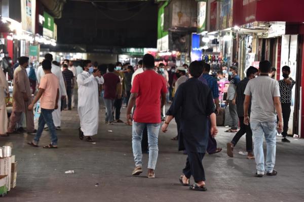 جولات مشتركة..3 جهات تكافح مخالفات كورونا وسط الدمام