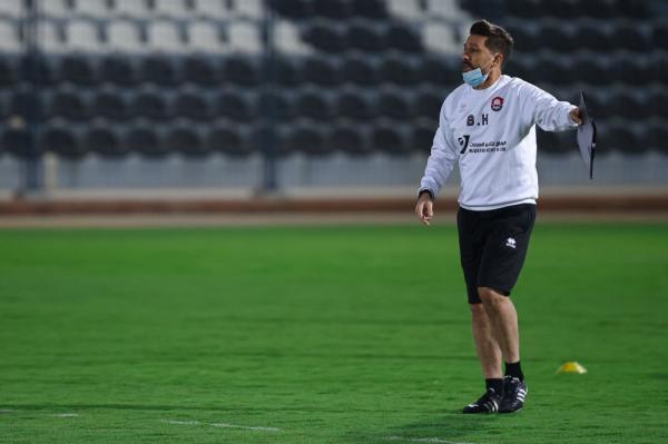 الرائد يلاقيالباطن والاتحاد وديا