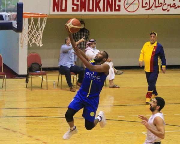 النصر يتوج بكأس السلة للمرة الثالثة