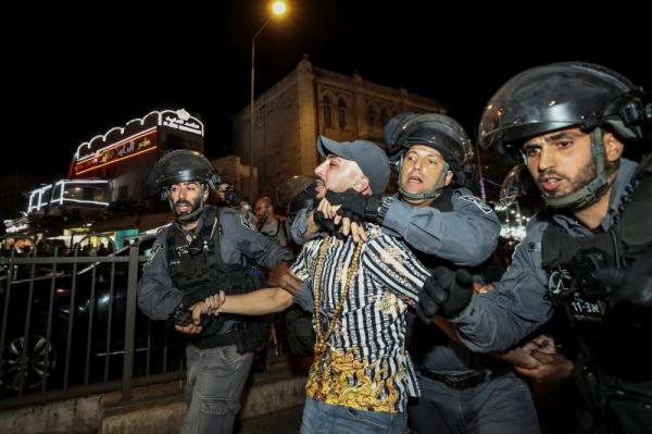 عباس يرفض انتخابات فلسطينية بدون القدس