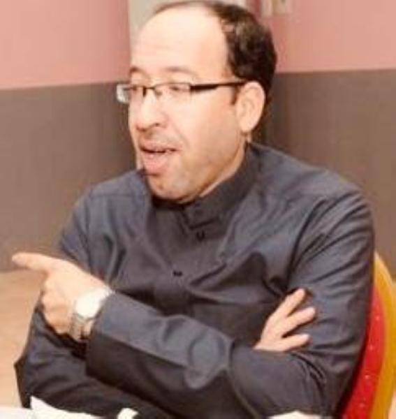 تعازينا للزميل أنور آل رضي