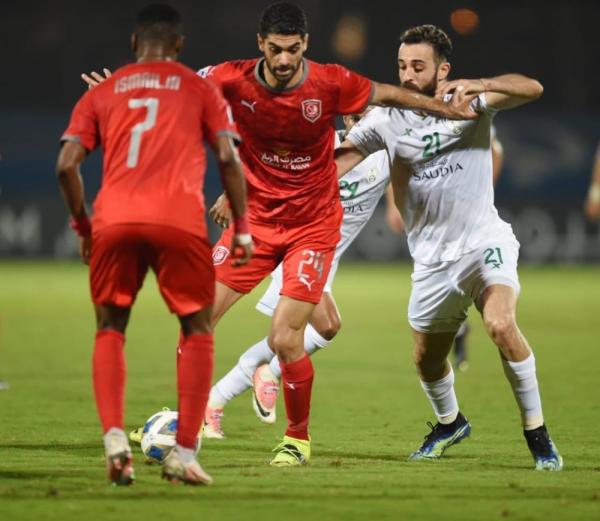 الأهلي يودع آسيا ويهدي التأهل للهلال