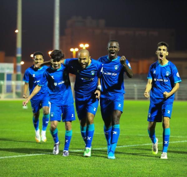 الطائي ما يعرف اليأس.. عبر الدرعية ورفع الرأس