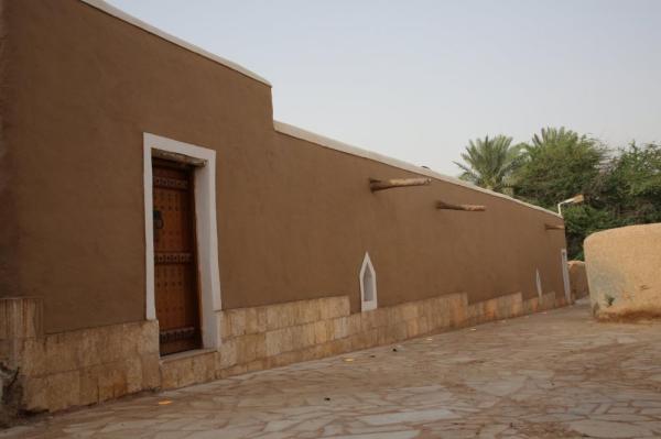 مسجد الداخلة .. نصف قرن من التاريخ لأقدم مساجد المجمعة
