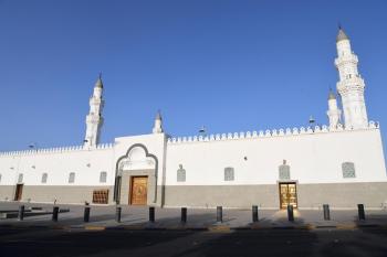 «قباء».. حكاية أول مسجد في الإسلام 