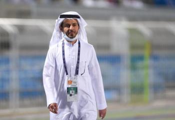 العفالق يشيد بنجوم الفتح