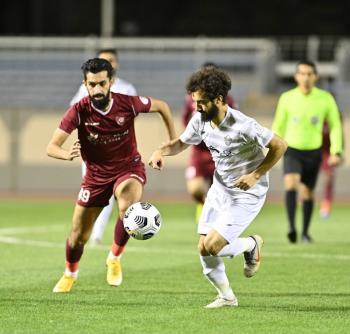 الطائي ما يعرف اليأس.. عبر الدرعية ورفع الرأس