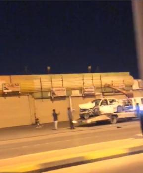 وفاة 5 وإصابة 3 في حادث مروري بحفر الباطن 
