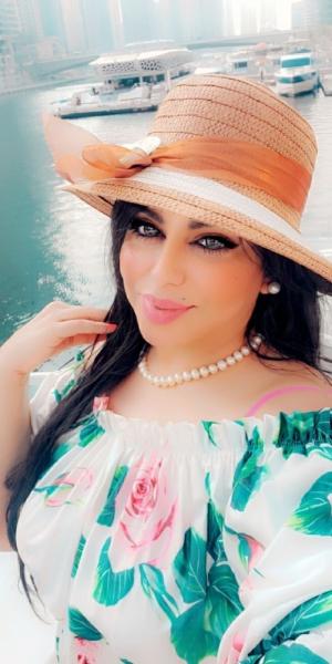 أشجان: أعشق الدراما السعودية المتربعة على عرش الخليج