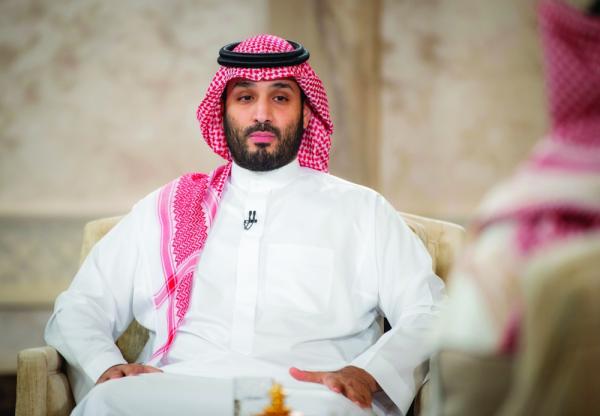 حديث ولي العهد أضاء طريق المستقبل المشرق
