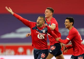ليل وسان جيرمان يواصلان المطاردة على صدارة الدوري الفرنسي