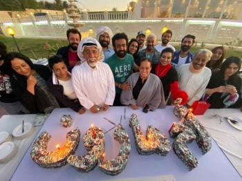 أشجان: أعشق الدراما السعودية المتربعة على عرش الخليج