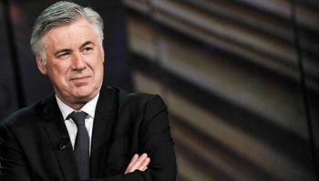 أنشيلوتي: إيفرتون أهدر فرصة كبيرة في السباق الأوروبي