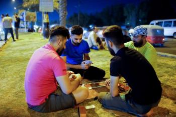 العراق : إجراء الانتخابات البرلمانية المبكرة في موعدها