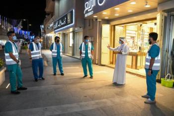 إغلاق 10 منشآت تجارية ورصد 55 مخالفة كورونا بالشرقية