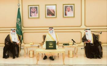 أمير الشرقية : نسعد بمشاهد الأسر المحتاجة تبحث عن فرص لتحسين دخلها