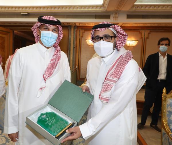 الأبطال الدولية في عش «صقور الأبيض»