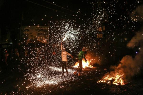 فلسطين .. 565 إصابة جديدة بفيروس كورونا