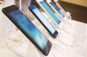 27 % ارتفاعا في مبيعات الهواتف الذكية