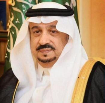 بعد رصد 13 ألف مخالفة.. أمير الرياض: تكثيف الجولات الرقابية