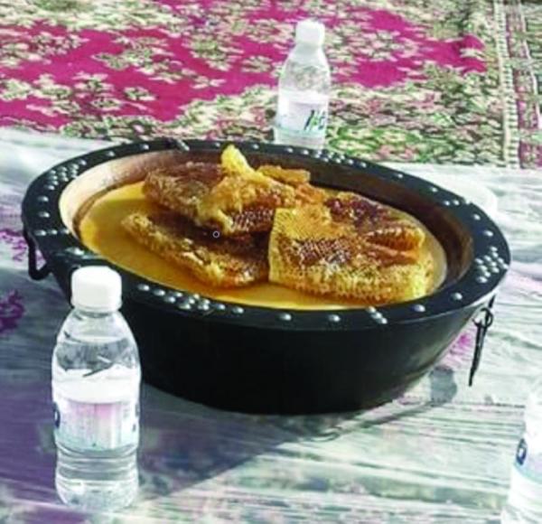 «العيش الجنوبي».. أكلة قديمة توارثتها الأجيال