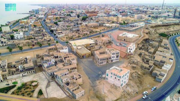 جوامع ومساجد الوجه.. منارات دينية عمرها 200 عام