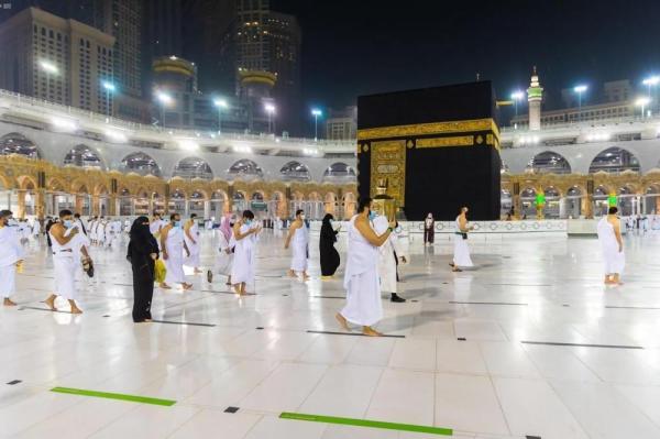 ماذا قدمت «الصحة» لضيوف الرحمن خلال الجائحة؟