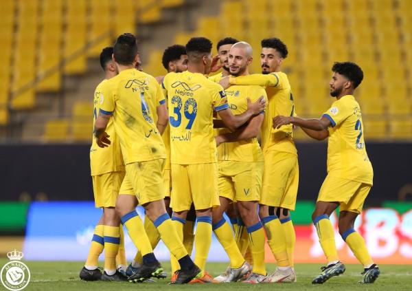 النصر.. مرابط على التألق
