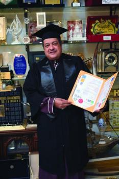د. محمد عبدالسلام: رمضان شهر الفتوحات الإسلامية والإنجازات