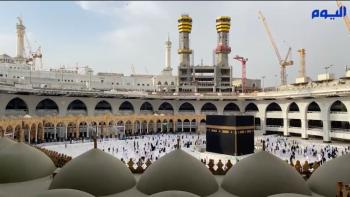 بالفيديو .. 600 ألف منتج خيري من "السقاية والرفادة" منذ بداية رمضان