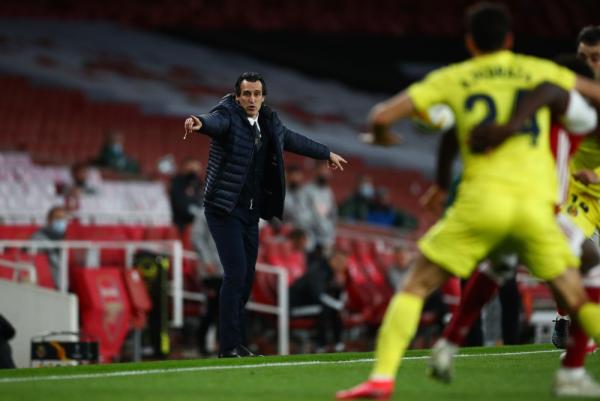 إيمري يقود فياريال لنهائي الدوري الأوروبي