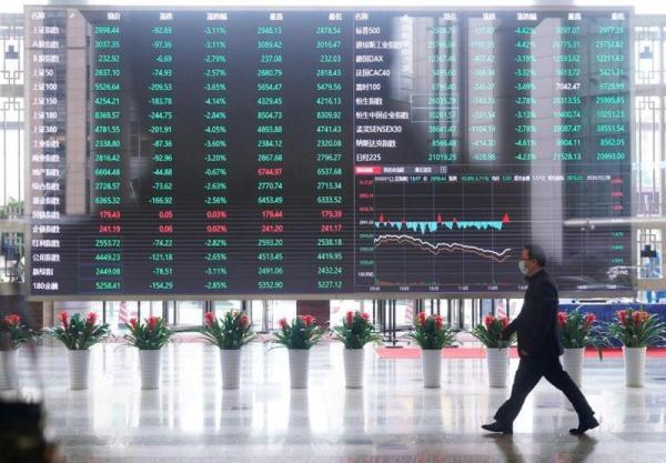 ارتفاع الأسهم الأمريكية عند إغلاق التداول