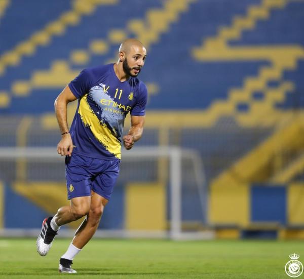 أمرابط..ملف شائك في النصر!!