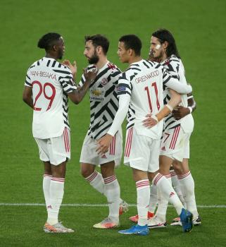 رغم الخسارة من روما.. مانشستر يونايتد الى نهائي الدوري الأوروبي