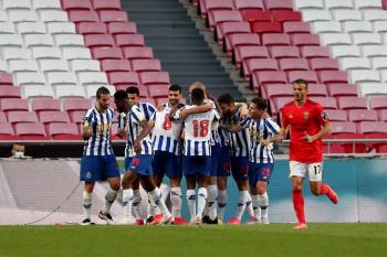 سبورتنج لشبونة يقترب من لقب الدوري البرتغالي
