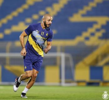 أمرابط..ملف شائك في النصر!!