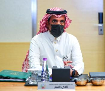 نائب رئيس نادي العين: «كورونا» حرمتنا من الدورات الرمضانية
