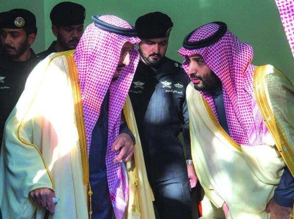 البيعة الرابعة لولي العهد.. إنجازات متواصلة ومستقبل واعد