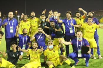 الحزم طار.. والبقية انتظار!!