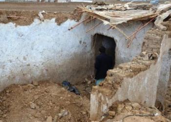 وفاة 7 أفراد من أسرة واحدة جراء أمطار أفغانستان