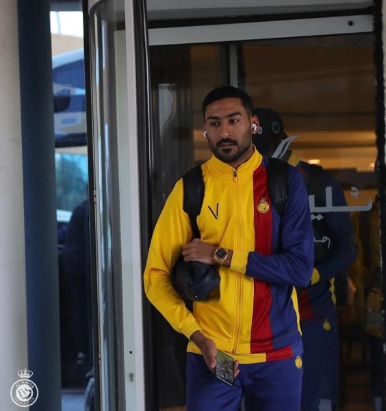 النصر.. كامل العدد