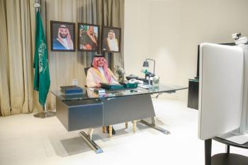 أمير الشرقية يوقع 6 اتفاقيات لدعم 50 ألف أسرة