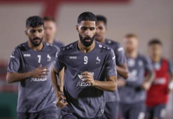 العطوي ..يجهز «المصابين» للشباب