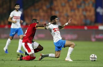 التعادل يخيم على قمة الأهلي والزمالك