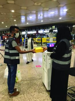 «التطوع الصحي».. 3000 وجبة إفطار وسحور للصائمين